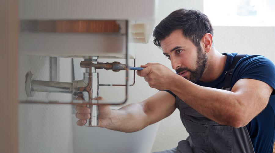 Professional sink repair services in Silverdale, PA